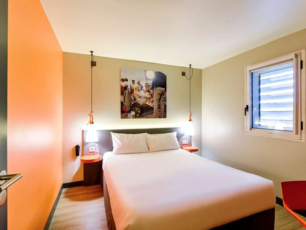 ibis Styles Lyon Confluence - Général