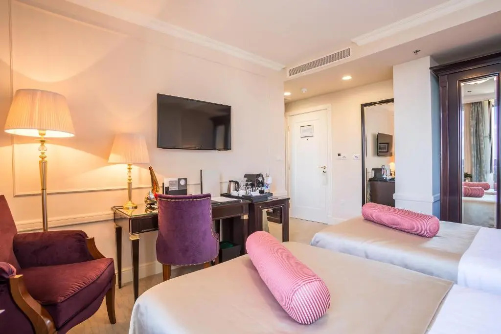 Hotel Park - Chambres