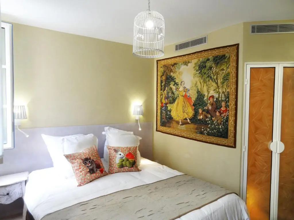 Hotel le Pavillon 52