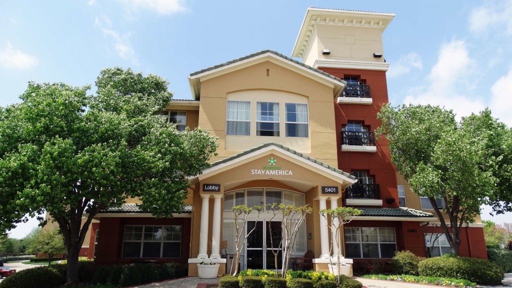 Extended Stay America Suites Dallas Las Colinas Green Park D — фото
