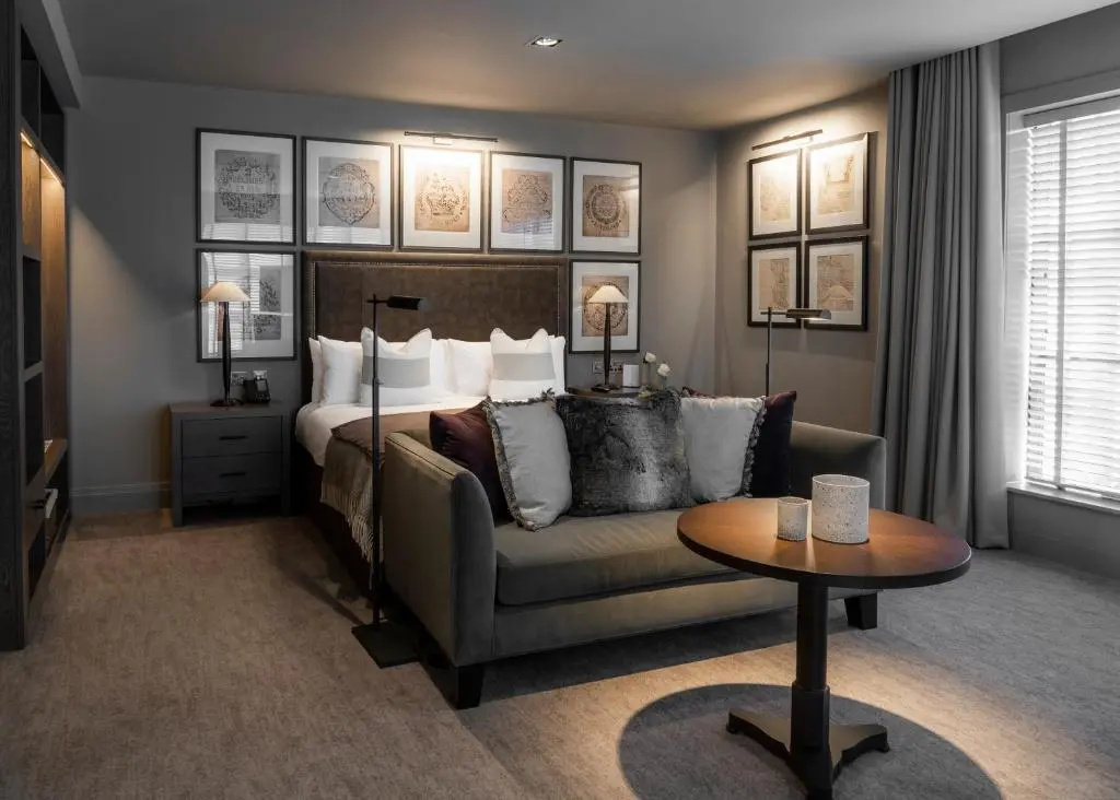 Dakota Manchester Room Type - Suite
