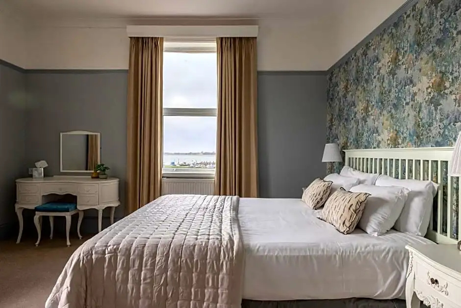 The Queens Hotel - Chambres
