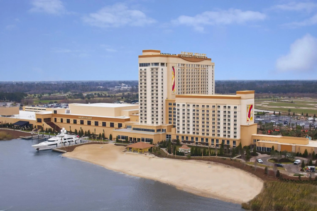 Golden Nugget Lake Charles - Général