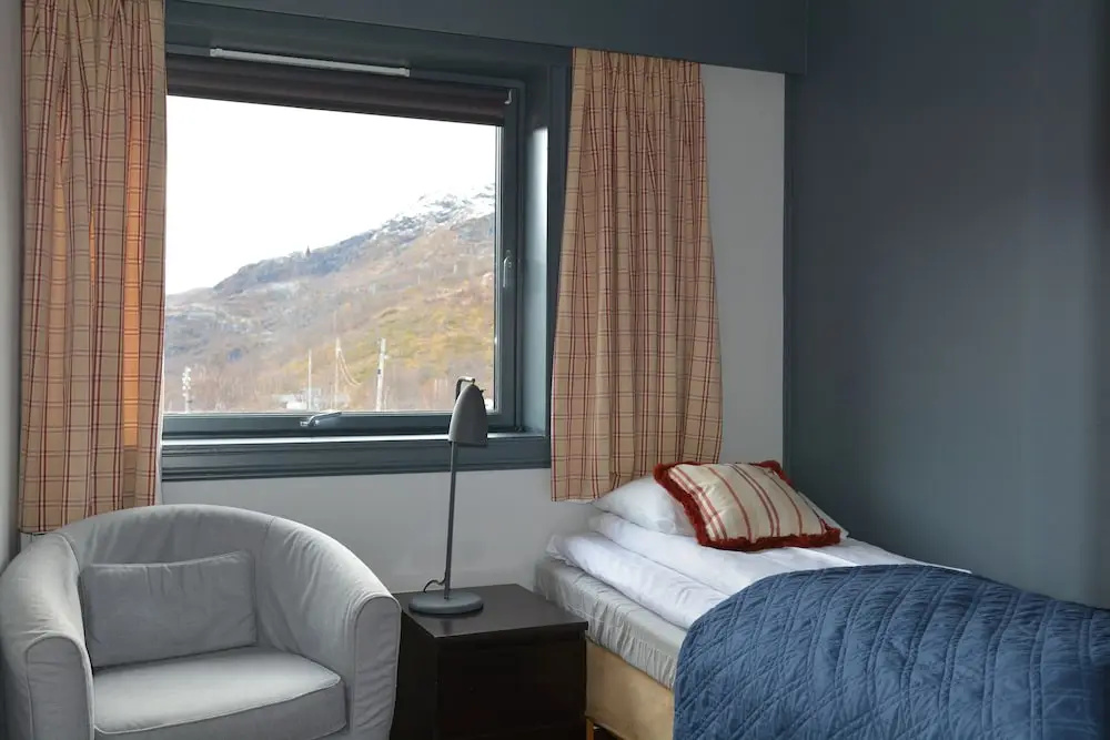 Vatnahalsen Høyfjellshotell - Chambres