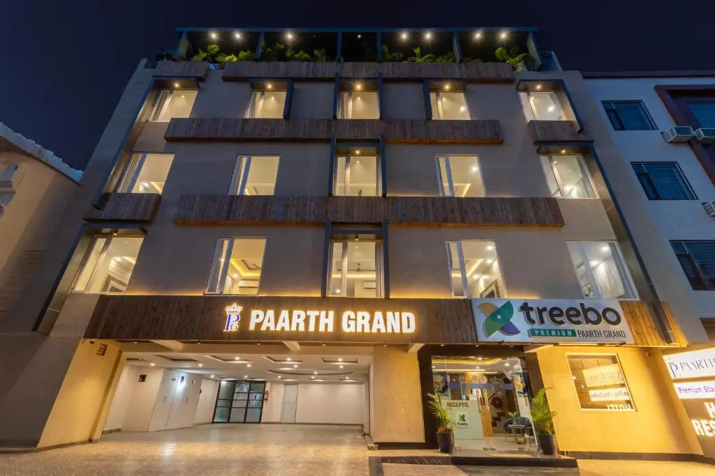 Paarth Grand