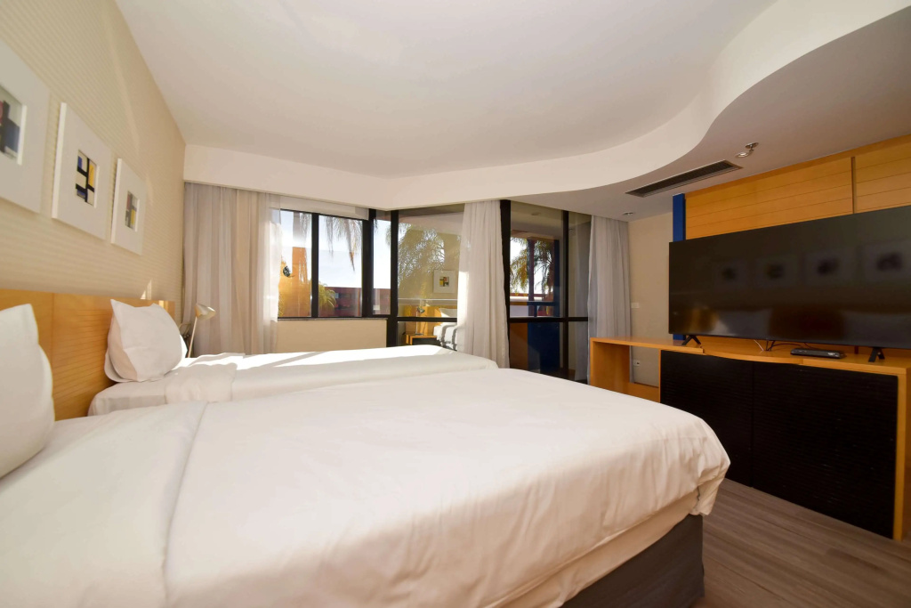 Golden Tulip Brasilia Alvorada - Général