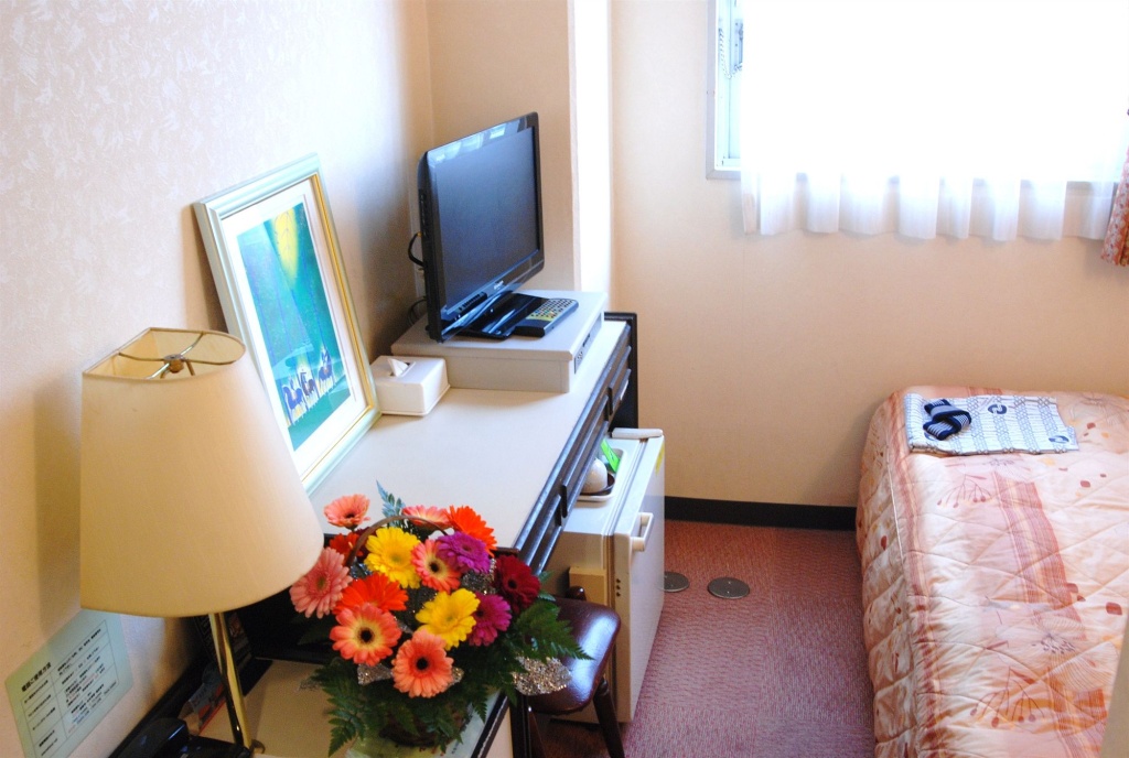 Business Hotel Nissei 사진 16