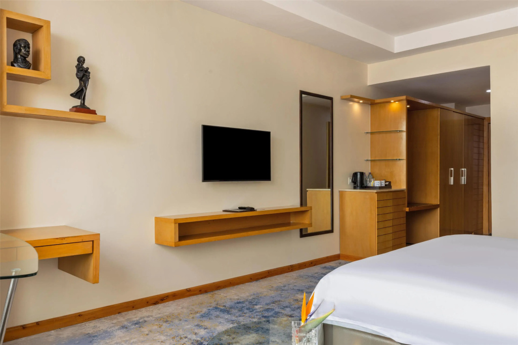 Golden Tulip Westlands Nairobi - Chambres