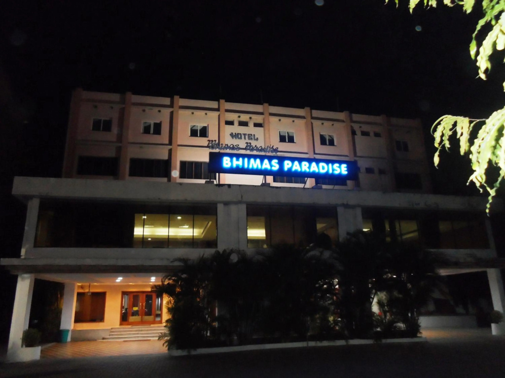 Hotel Bhimas Paradise
