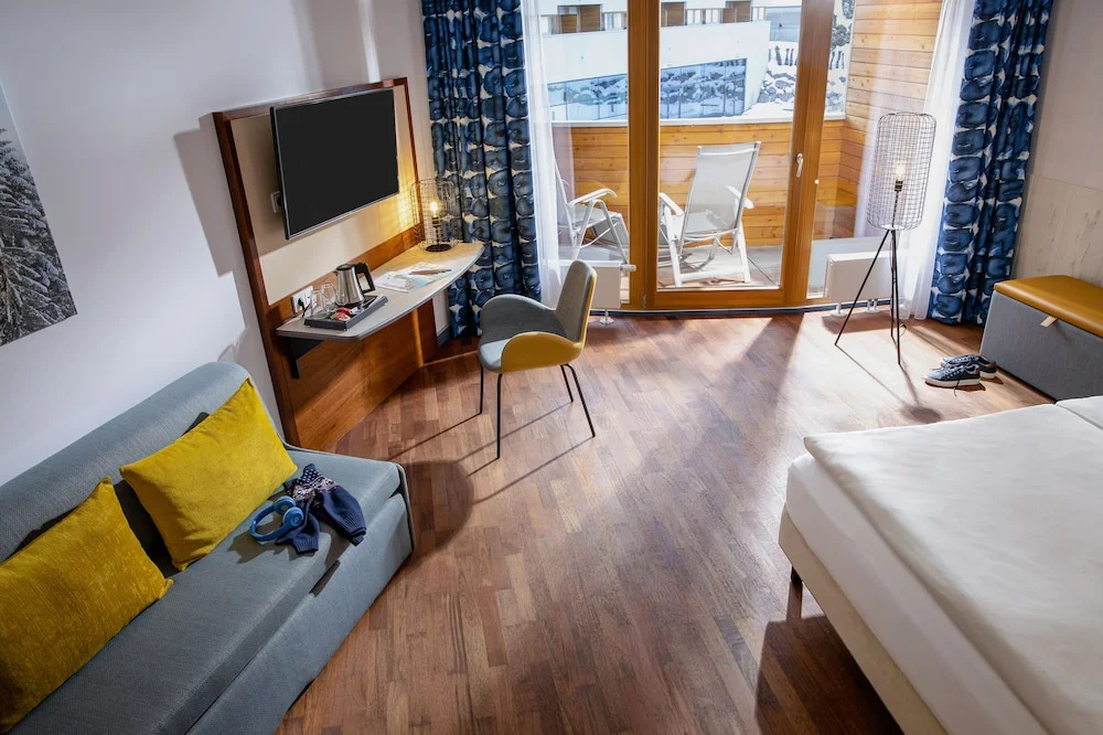 ROBINSON FIEBERBRUNN - Adults only - Chambres