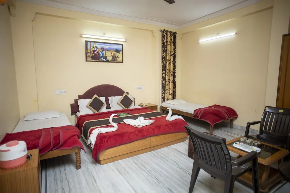 Hotel Dimple International - Chambres