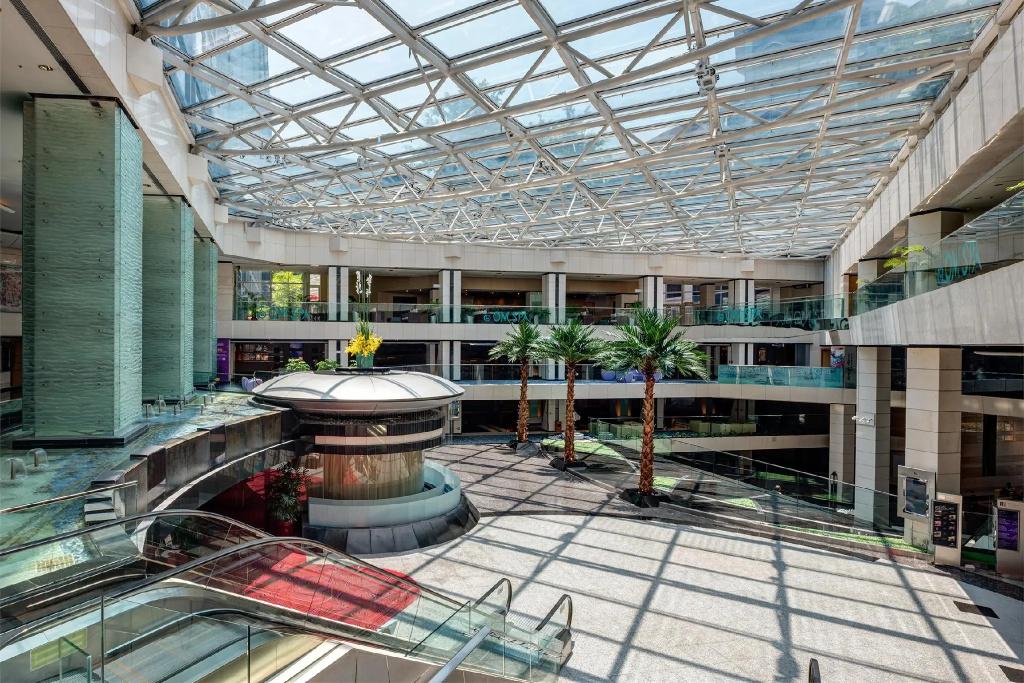 Regal Airport Hotel - Général