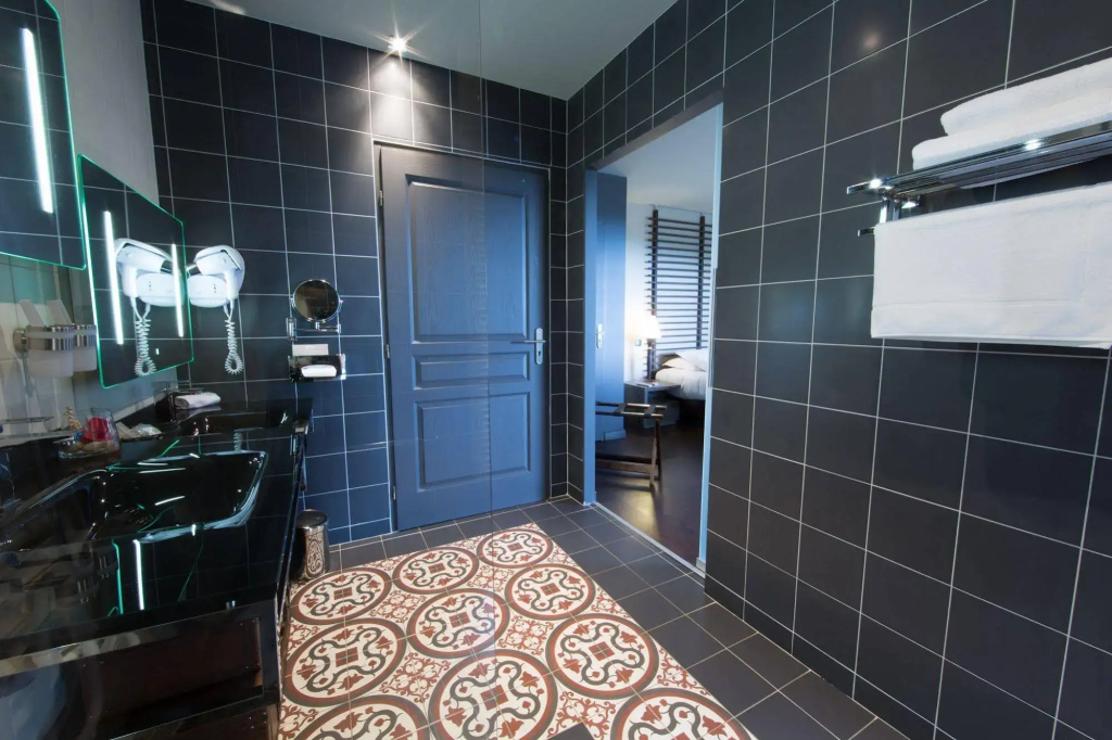 Domaine de Chalveches Hotel SPA 4* - Général