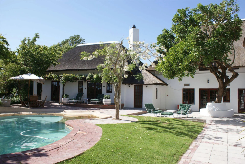 Wedgeview Country House & Spa - Général