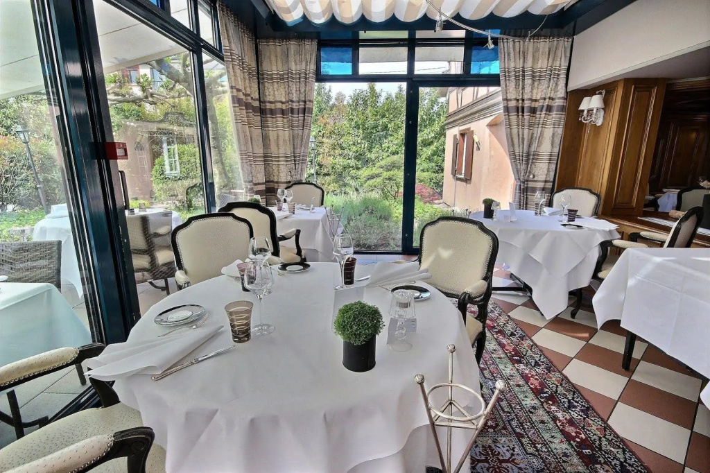 Hotel Restaurant Relais De La Poste - Strasbourg Nord - Général