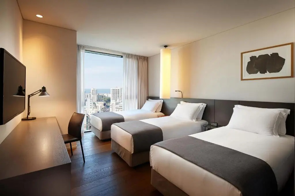 Shilla Stay Jeju Airport - Chambres