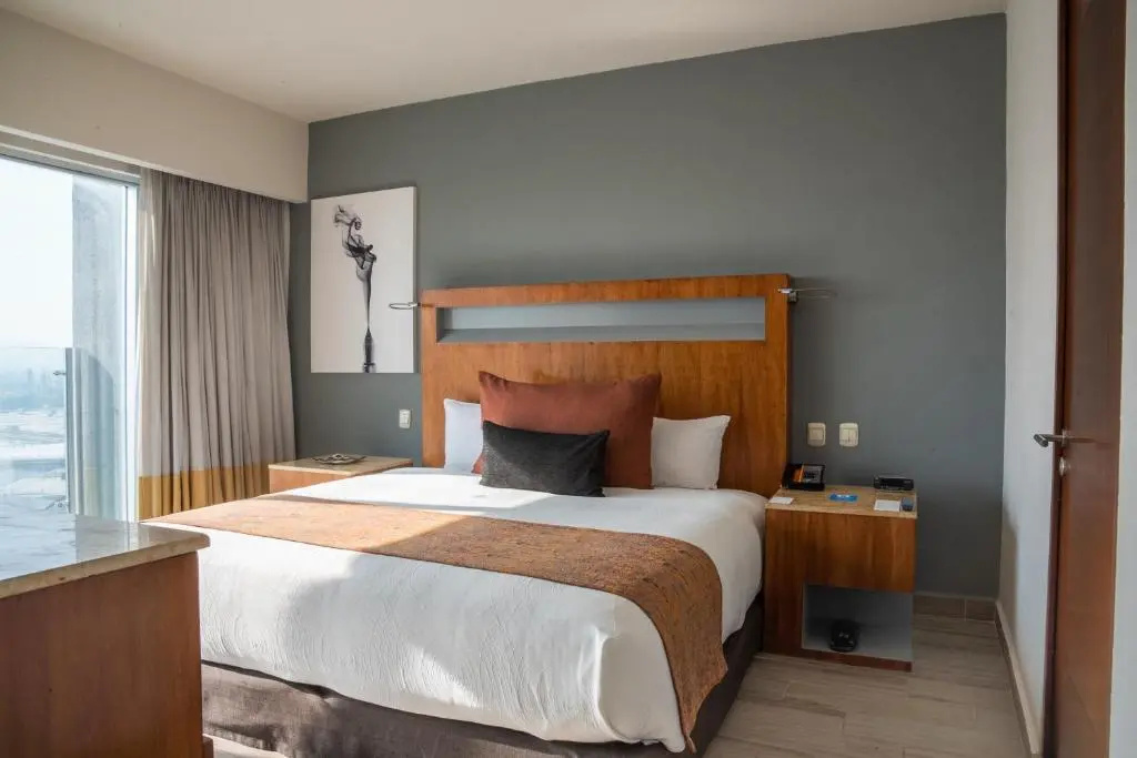 voco Guadalajara Expo by IHG - Chambres
