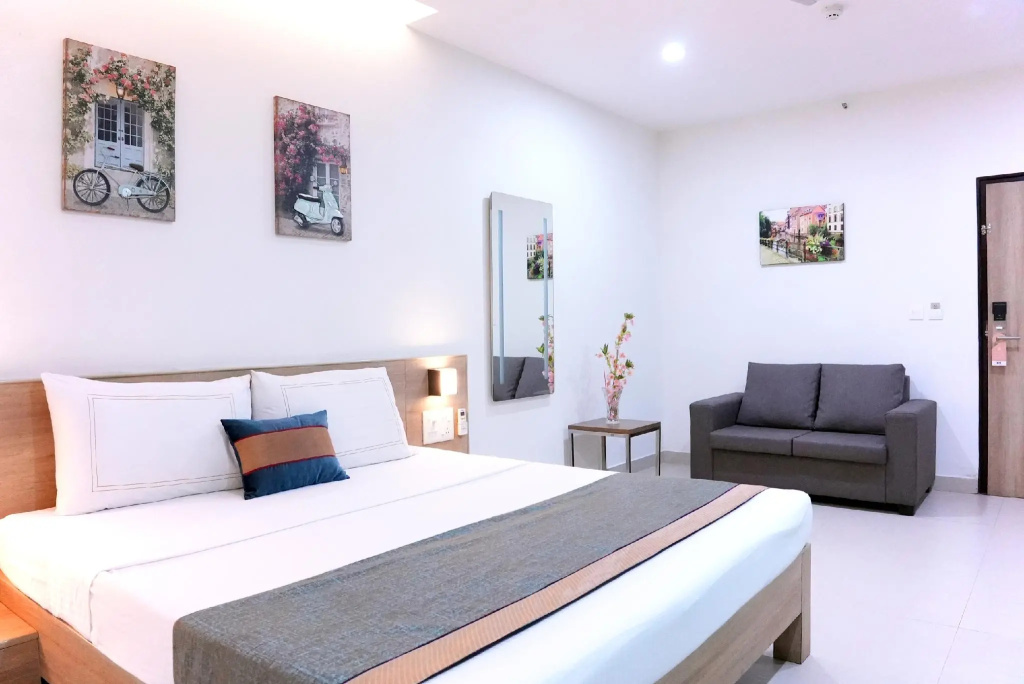 Deluxe room