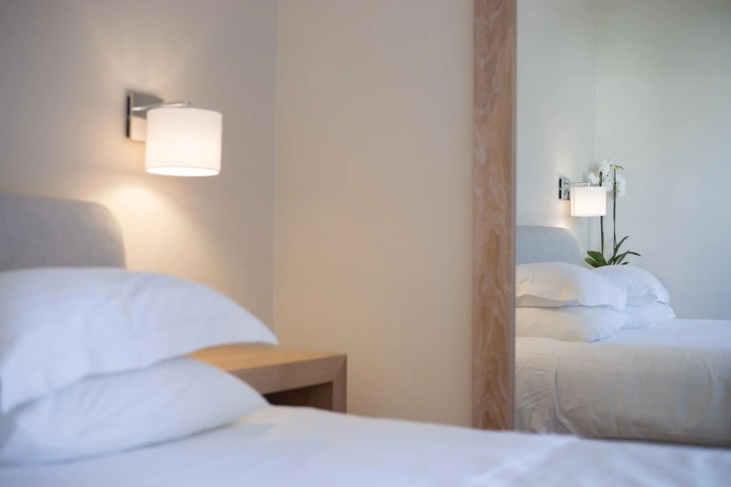 Porto Naxos Hotel - Chambres