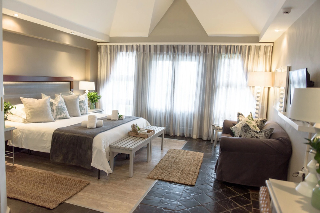 Whalesong Hotel & Spa - Général