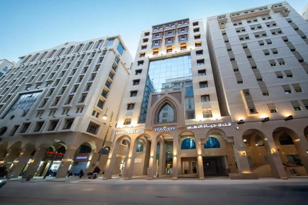 Hayah Golden Hotel
