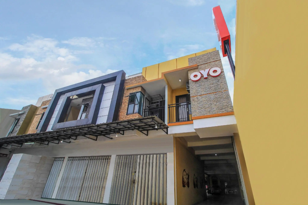 OYO 179 68 residence