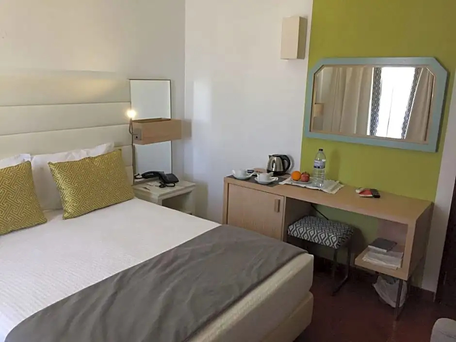 Best Western Hotel Dom Bernardo - Chambres