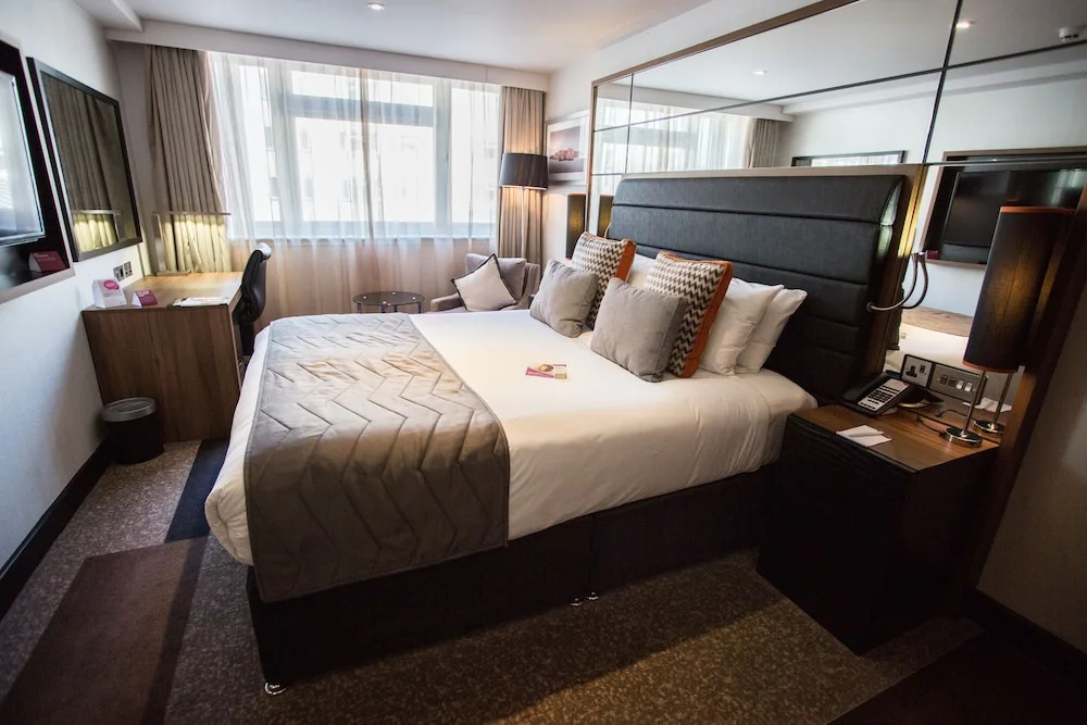 Crowne Plaza Gerrards Cross by IHG - Chambres