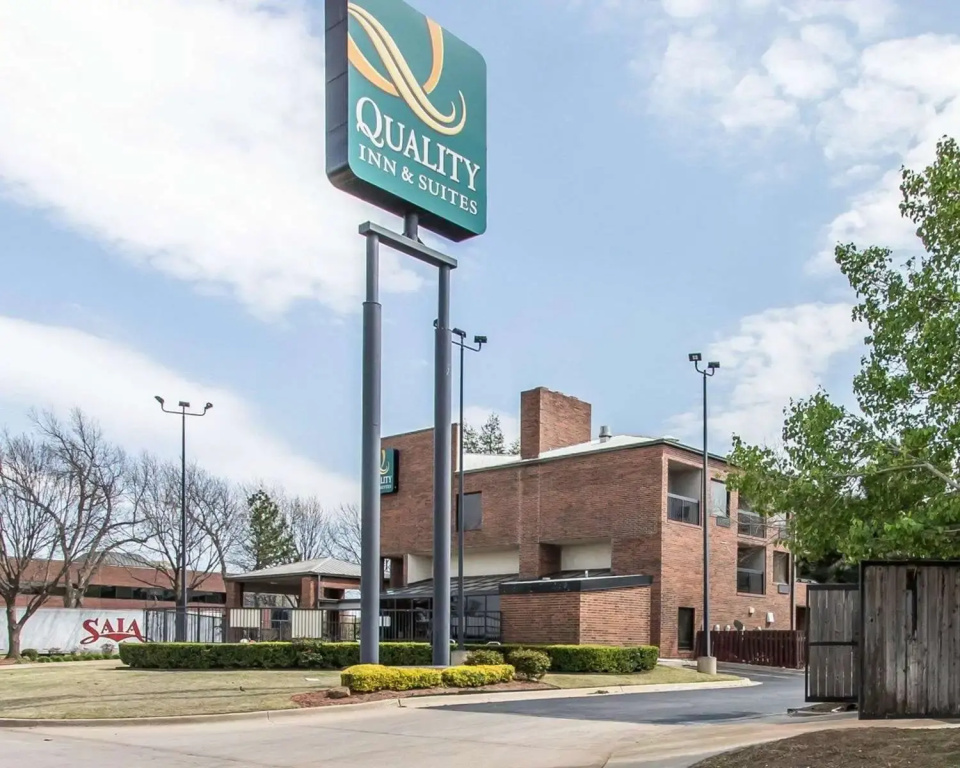 Motel 6 Oklahoma City, OK - Fairgrounds West