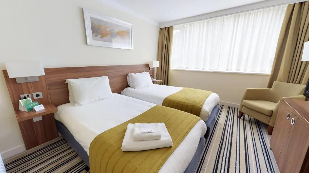 Holiday Inn Runcorn by IHG - Chambres