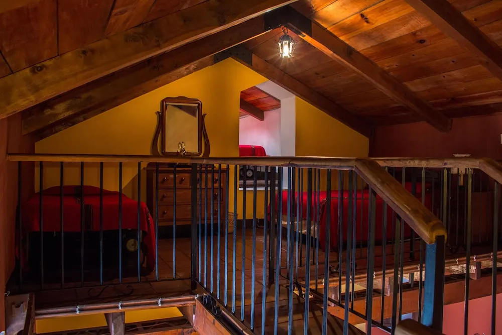 Hotel La Posadita Antigua - Chambres