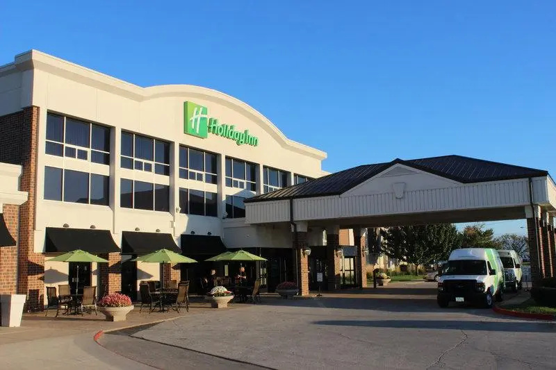 Holiday Inn Des Moines-Airport/Conf Center by IHG - Chambres