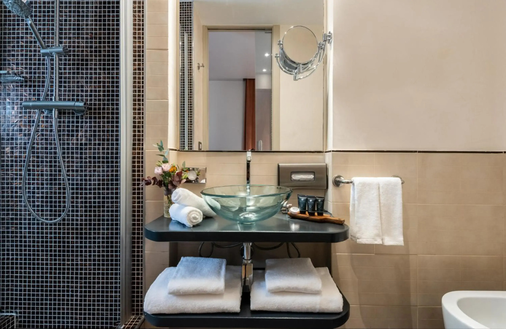 Leonardo Boutique Hotel Rome Termini - Général