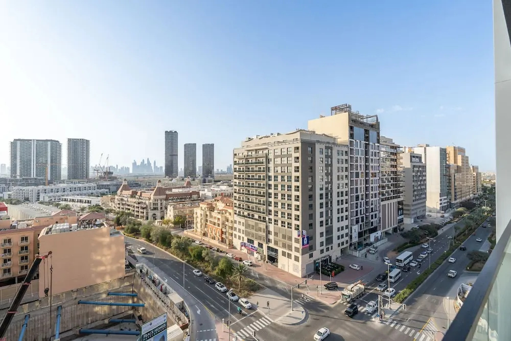 Ravishing 1 Bedroom in Binghatti Amber