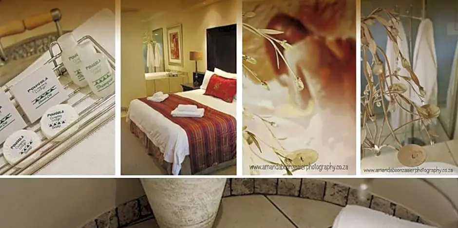 Pongola Country Lodge - Chambres
