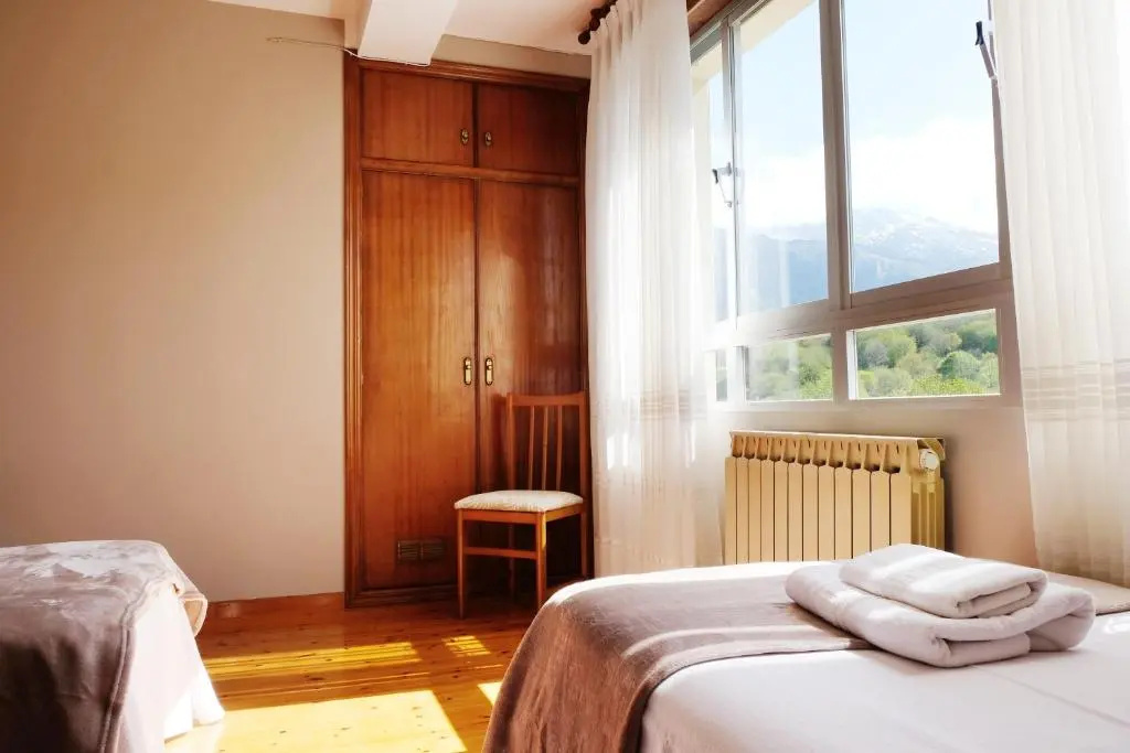 La Terraza de Picos - Chambres