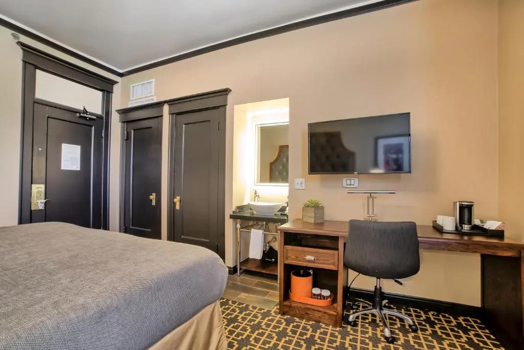 The Peery Salt Lake City Downtown, Tapestry Collection by Hilton - Chambres