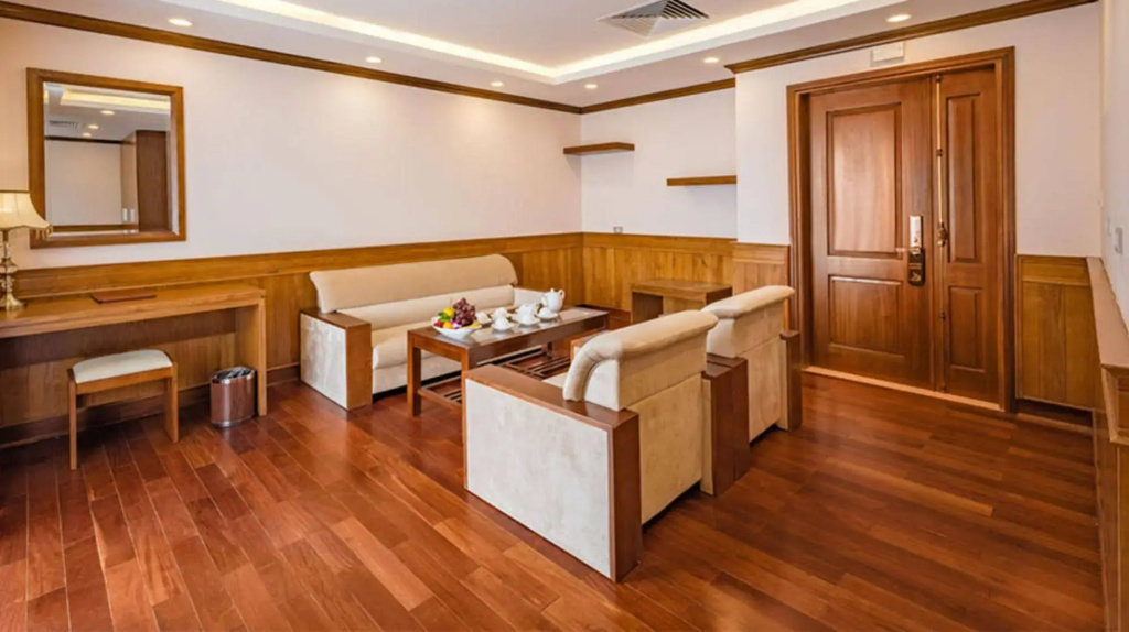 Lam Giang Hotel - Général