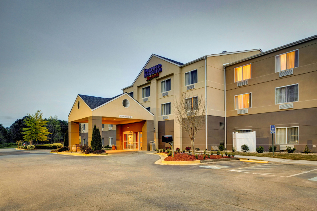 Fairfield Inn & Suites by Marriott Atlanta Suwanee