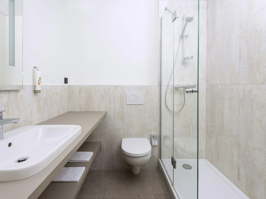 Standard Double room (twin beds)