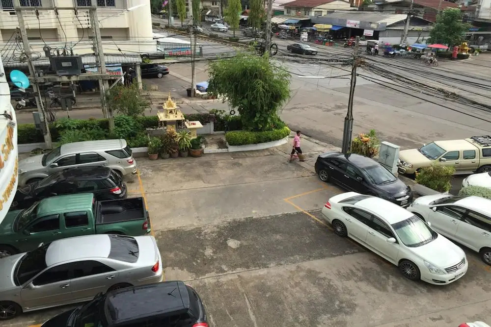 U-Thong Hotel - Général