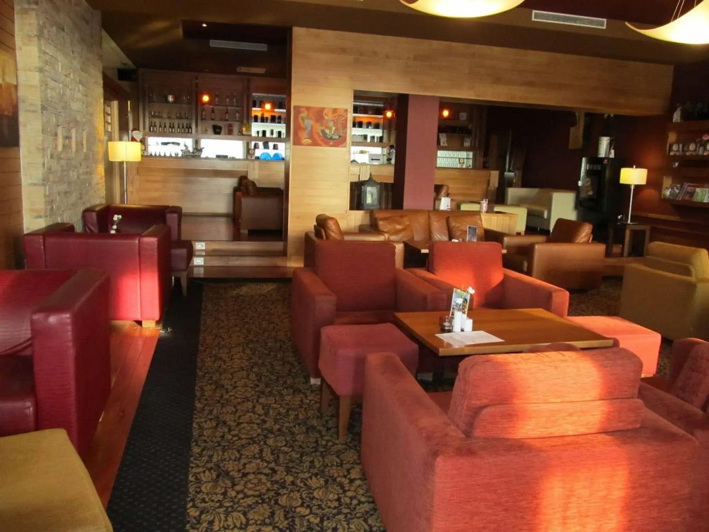 Raheen Woods Hotel - Général