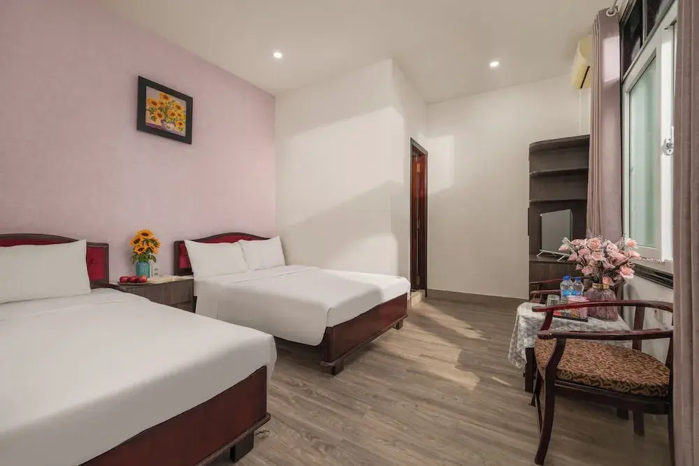 Deluxe room