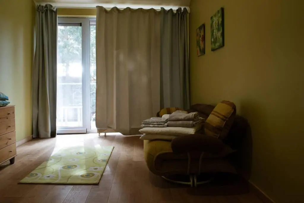 Privatūs apartamentai šalia jūros