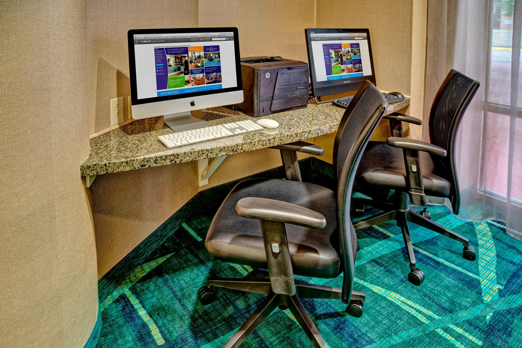 SpringHill Suites Marriott Norfolk Old Dominion University - Général