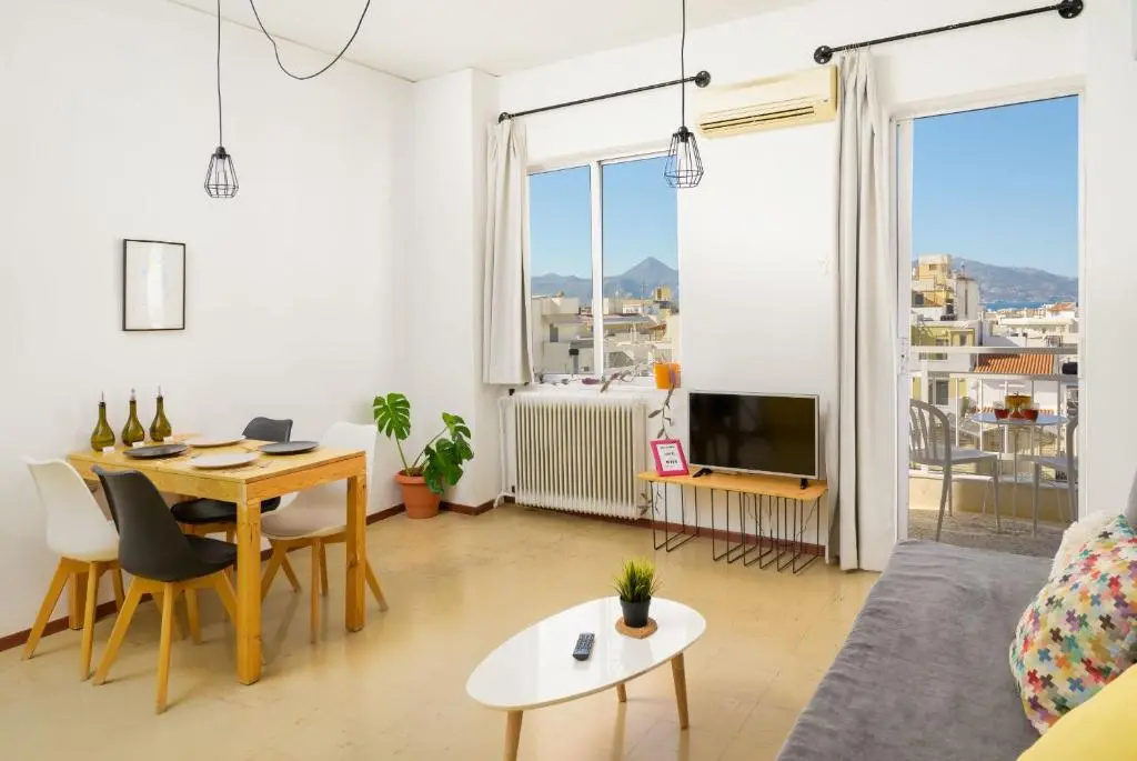 Apartment with balcony