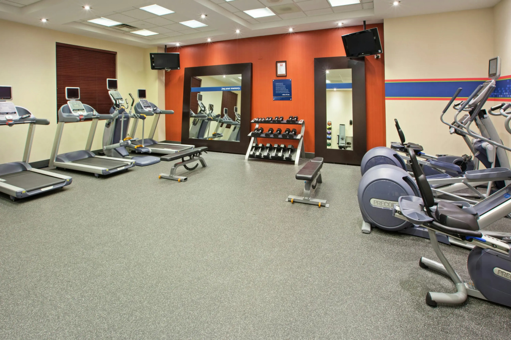Hampton Inn & Suites Chicago-North Shore/Skokie - Général