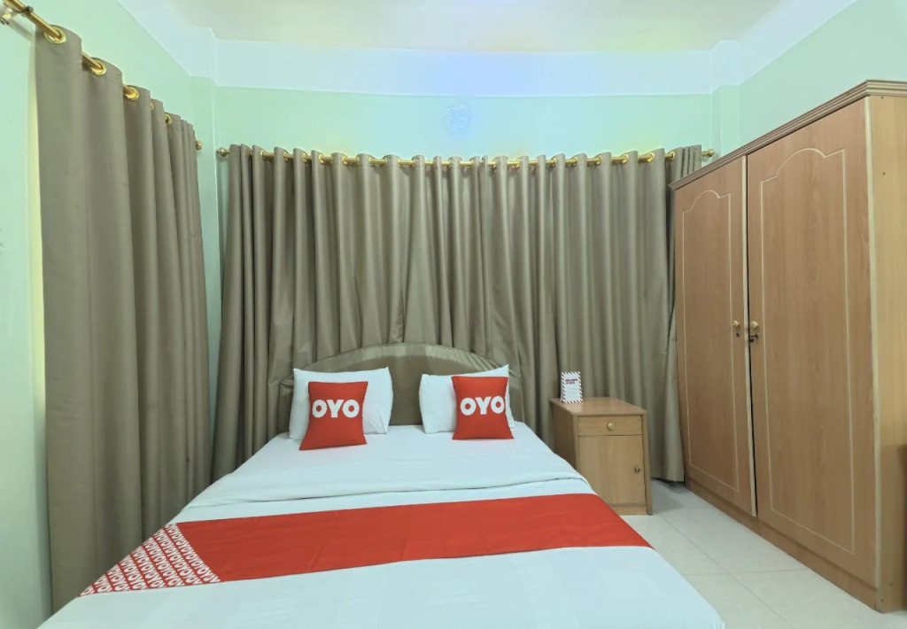 Super OYO 108 Marsa Al Masafar Hotel Apartment - фото 3