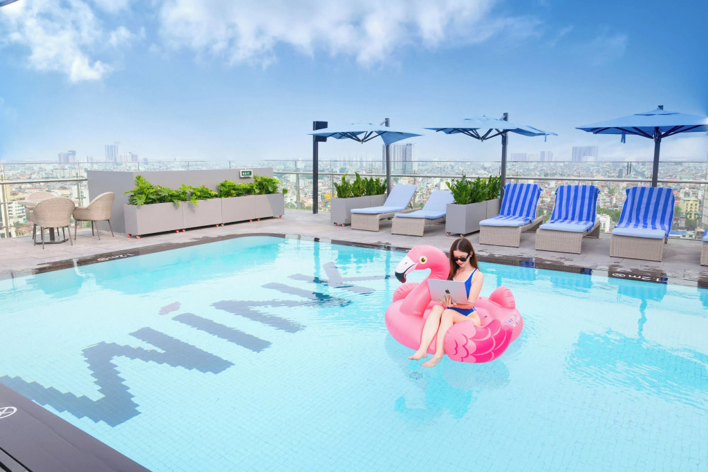 Wink Hotel Hai Phong — фото 6