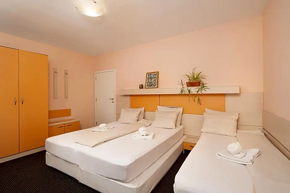 Orlando Hotel - Chambres